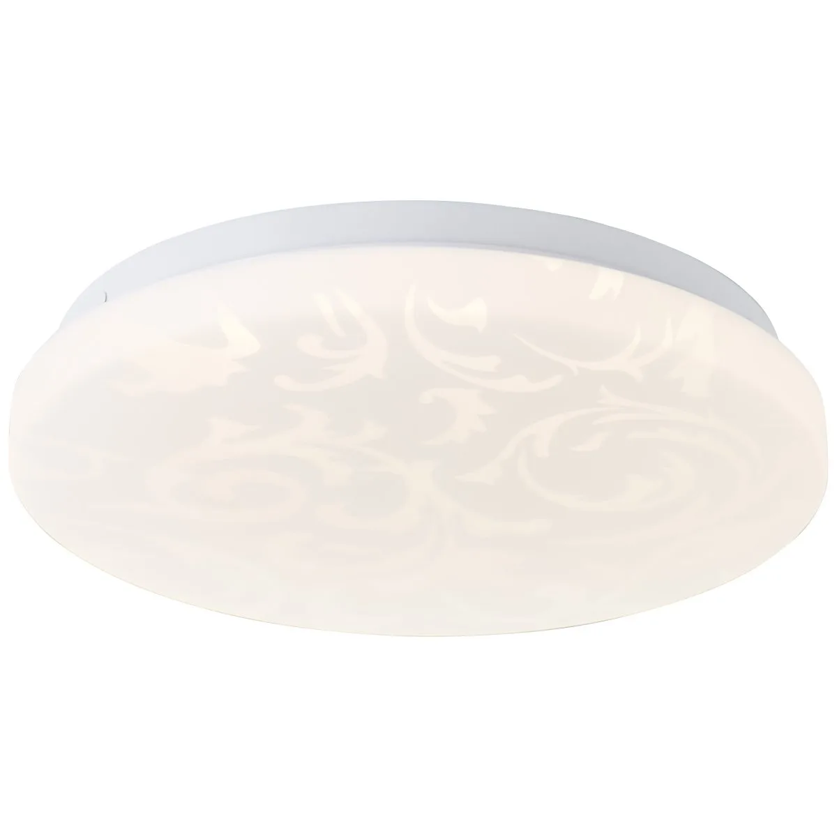 Brilliant - Clarica Ø26 - Takplafond - Vit