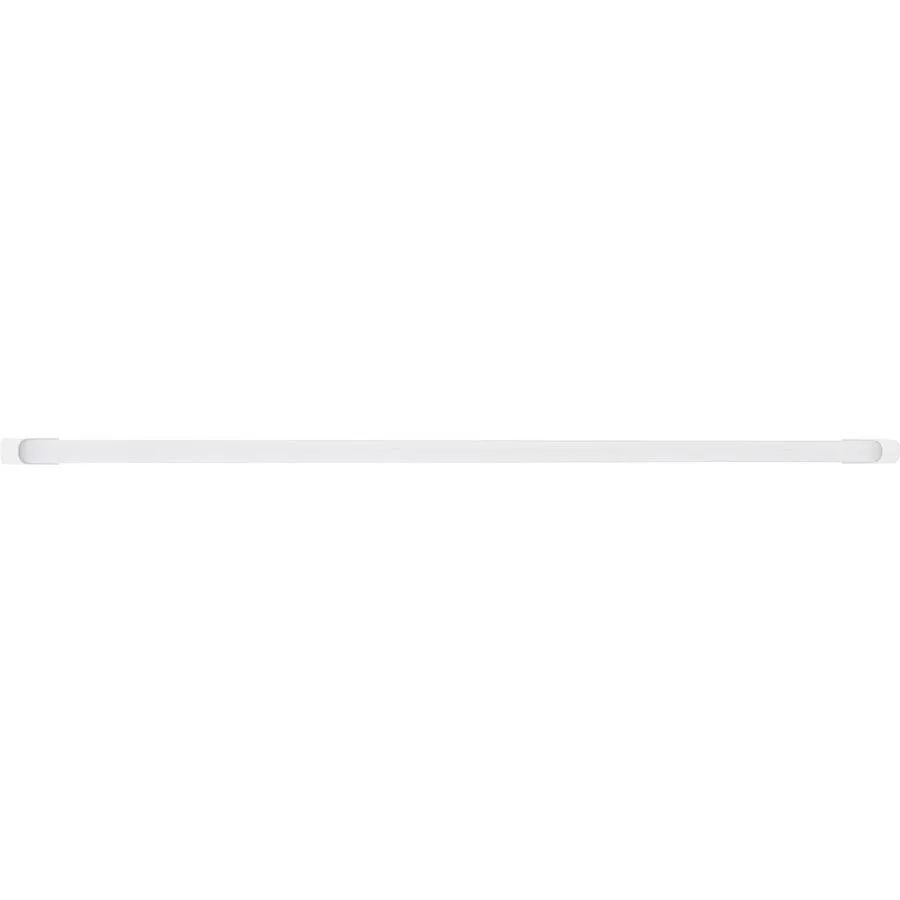 Unterbaulampe Telefunken Weiss Kunststoff 117 cm 3 cm - LED - Lichtfarbe: Helles Neutralweiss