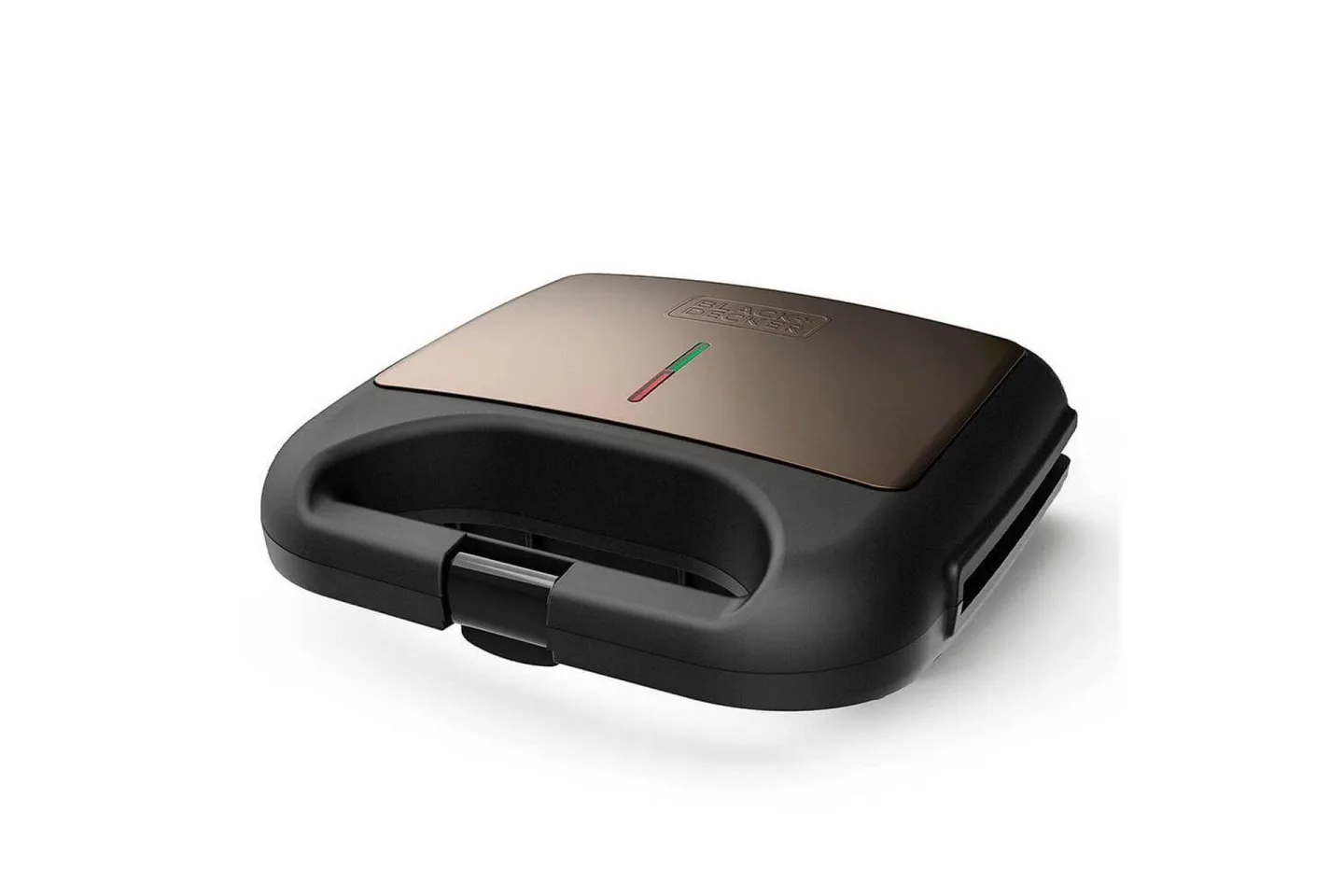 Smörgåsgrill Black+Decker 2 Fack -