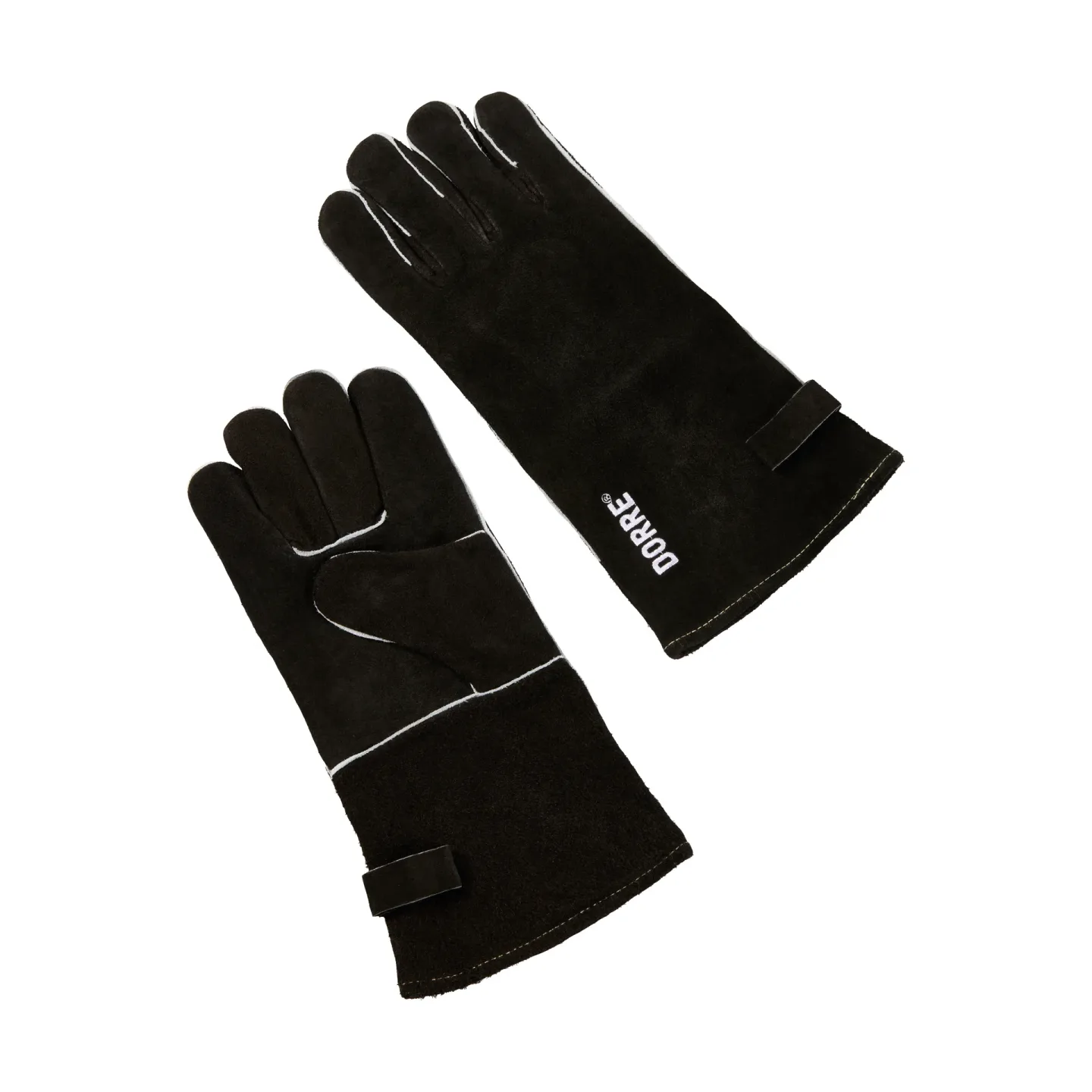 Dorre BBQ-Grillhandschuhe Schwarz