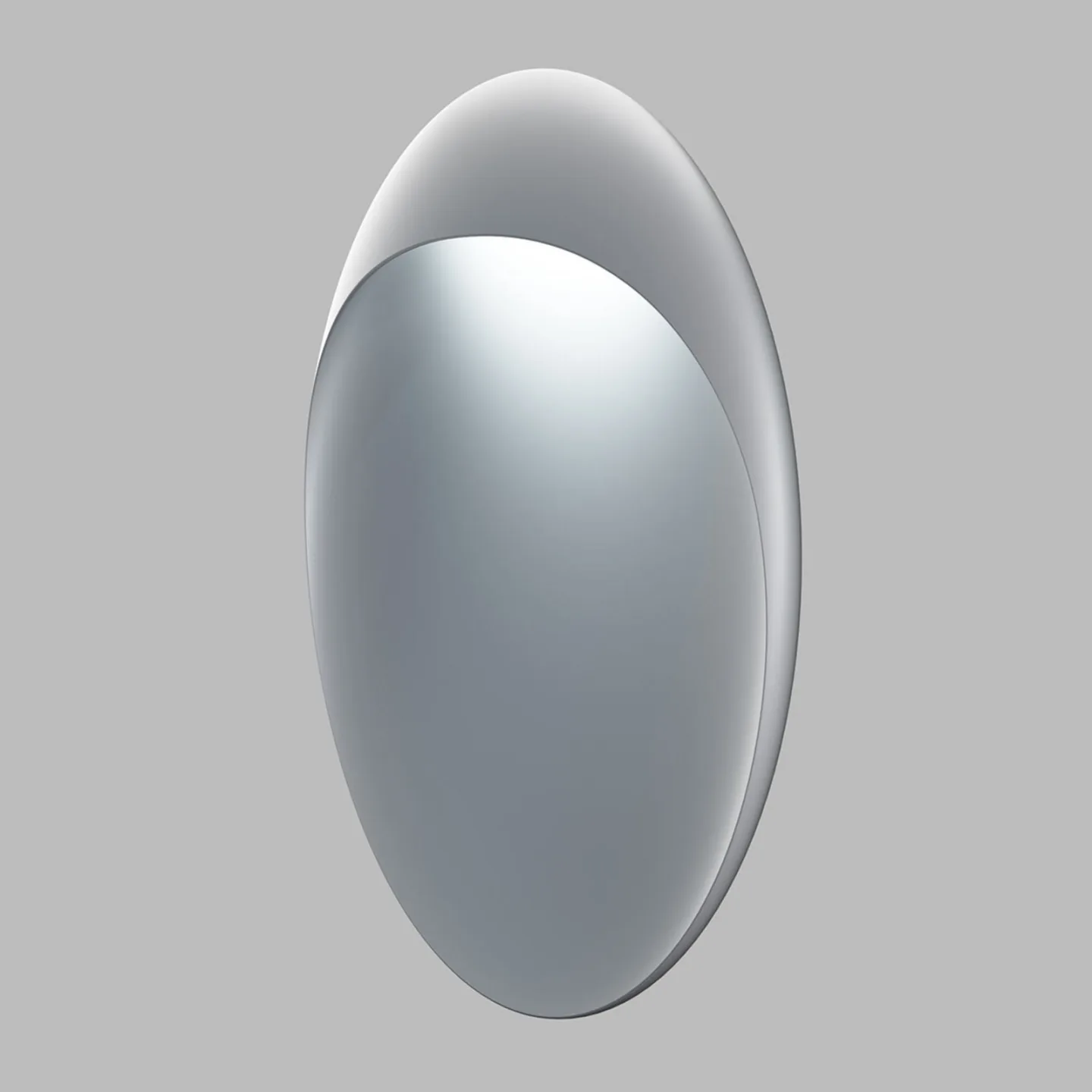 Louis Poulsen Flindt Wandleuchte Ø20cm Aluminium