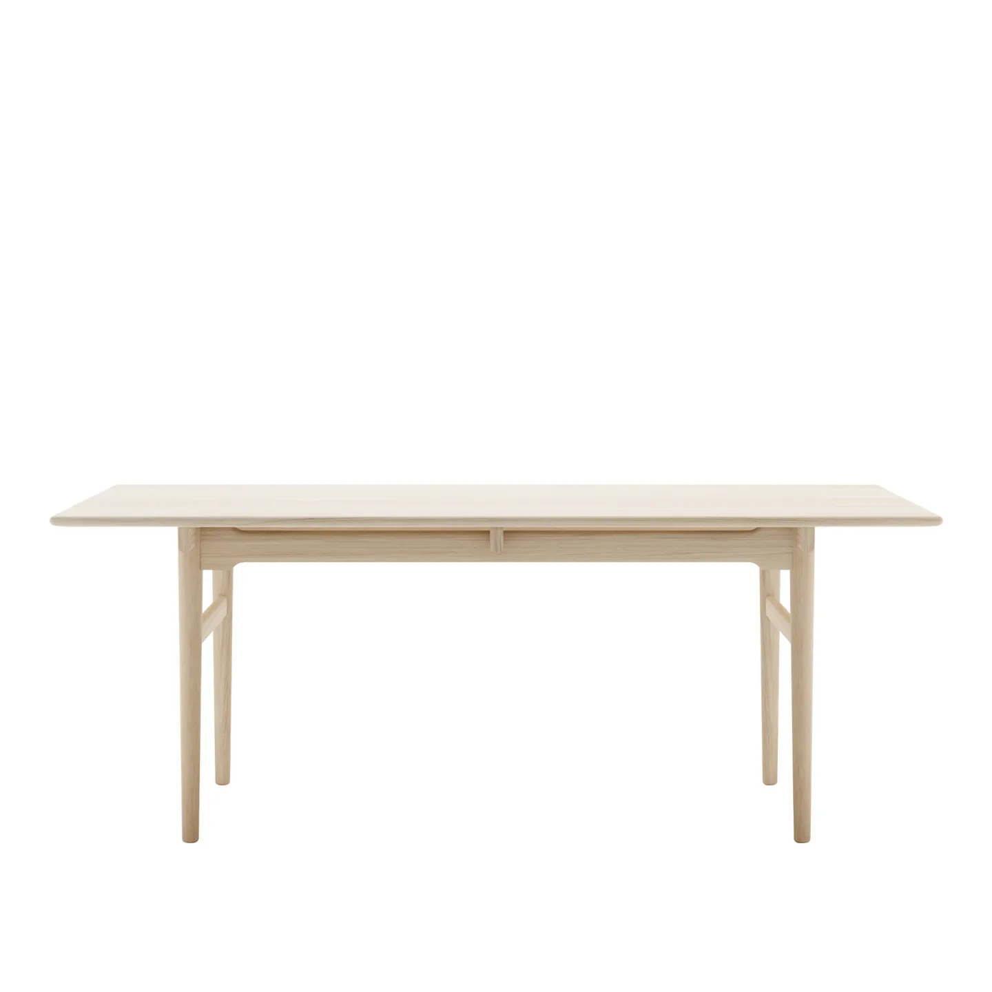 Carl Hansen - CH327, Tvålad Ek, Längd 190 cm - Matbord - Hans J. Wegner