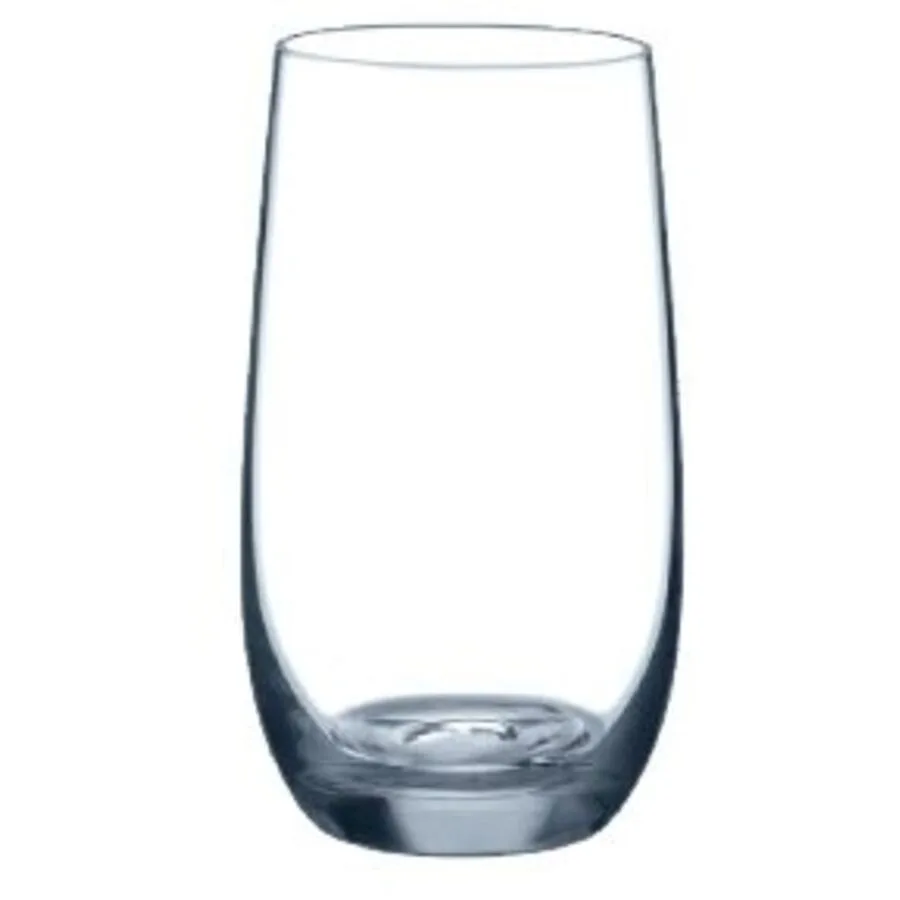 Berndorf Trinkgläser-Set Sincerus Transparent Glas 0.35 l
