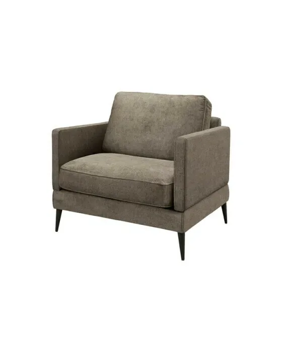 Andorra Armchair True Brown
