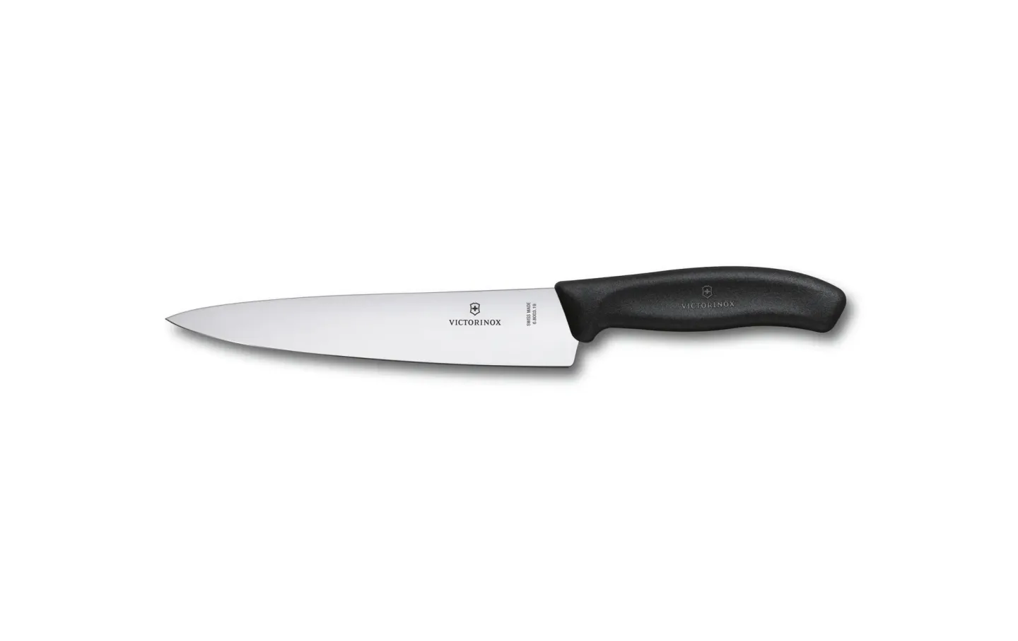 Alltron Fleischmesser Swiss Classic, Schwarz Von Victorinox Schwarz | Schubiger Möbel