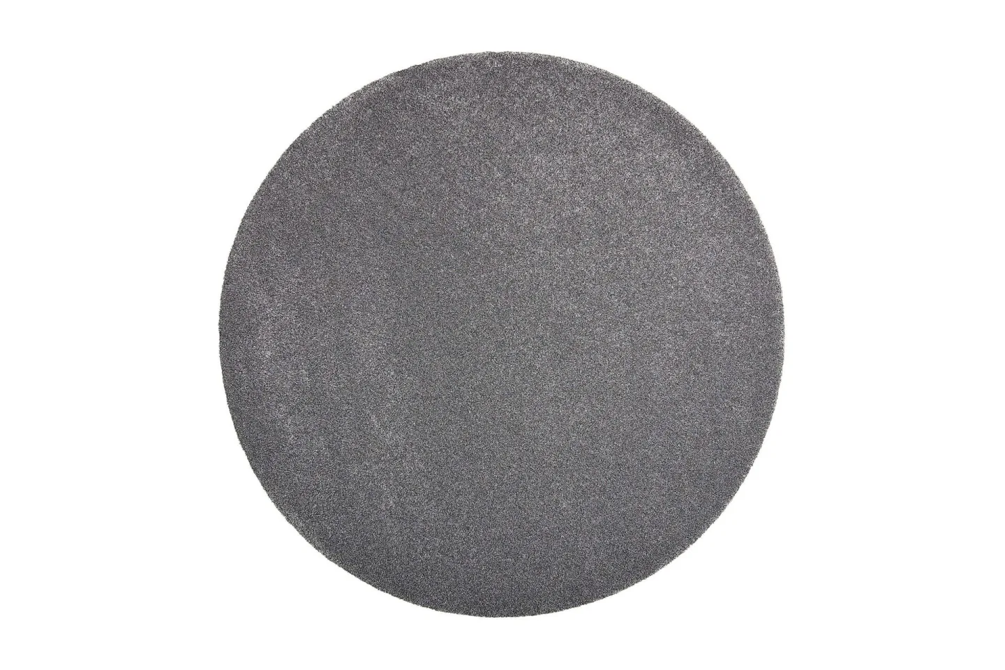 Kide Matta Rund 200 cm Antracit - Vm Carpet