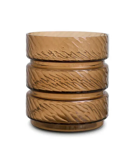 Loxley vase kobber