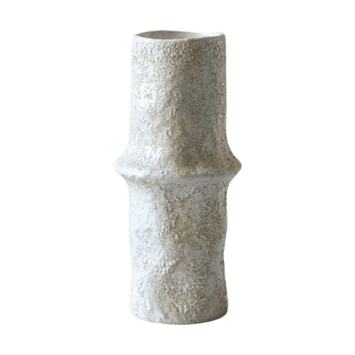 Botané Earth Keramikvase Klein, Ø8x24,5 cm