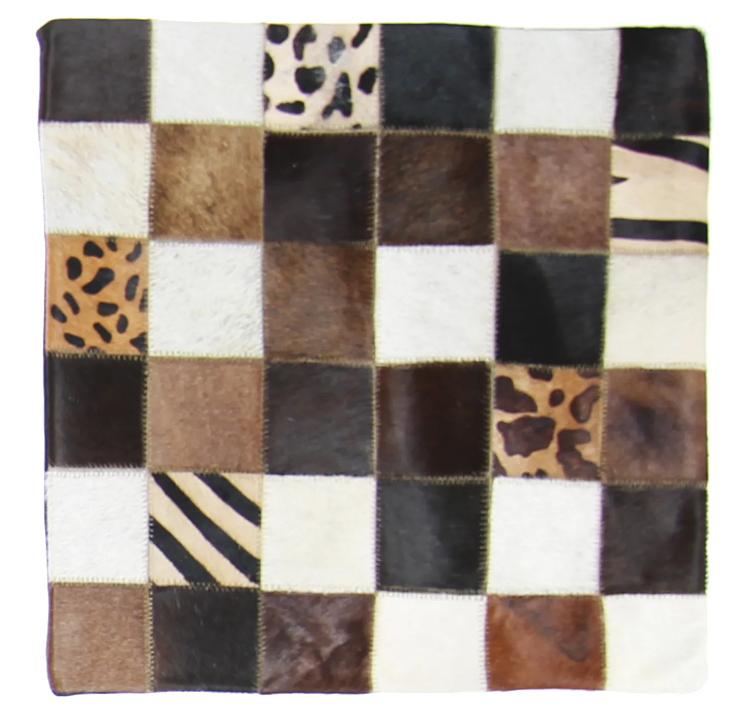 Kuskinnpute (putetrekk) 45 x 45 cm