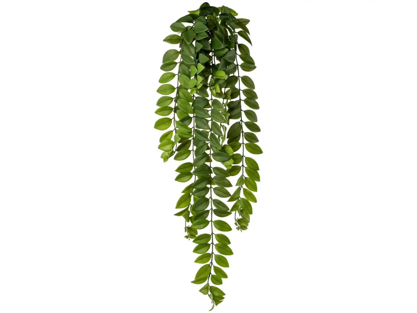 Gasper Kunstblume Columnearanke Grün H: 85 cm Grün | Schubiger Möbel