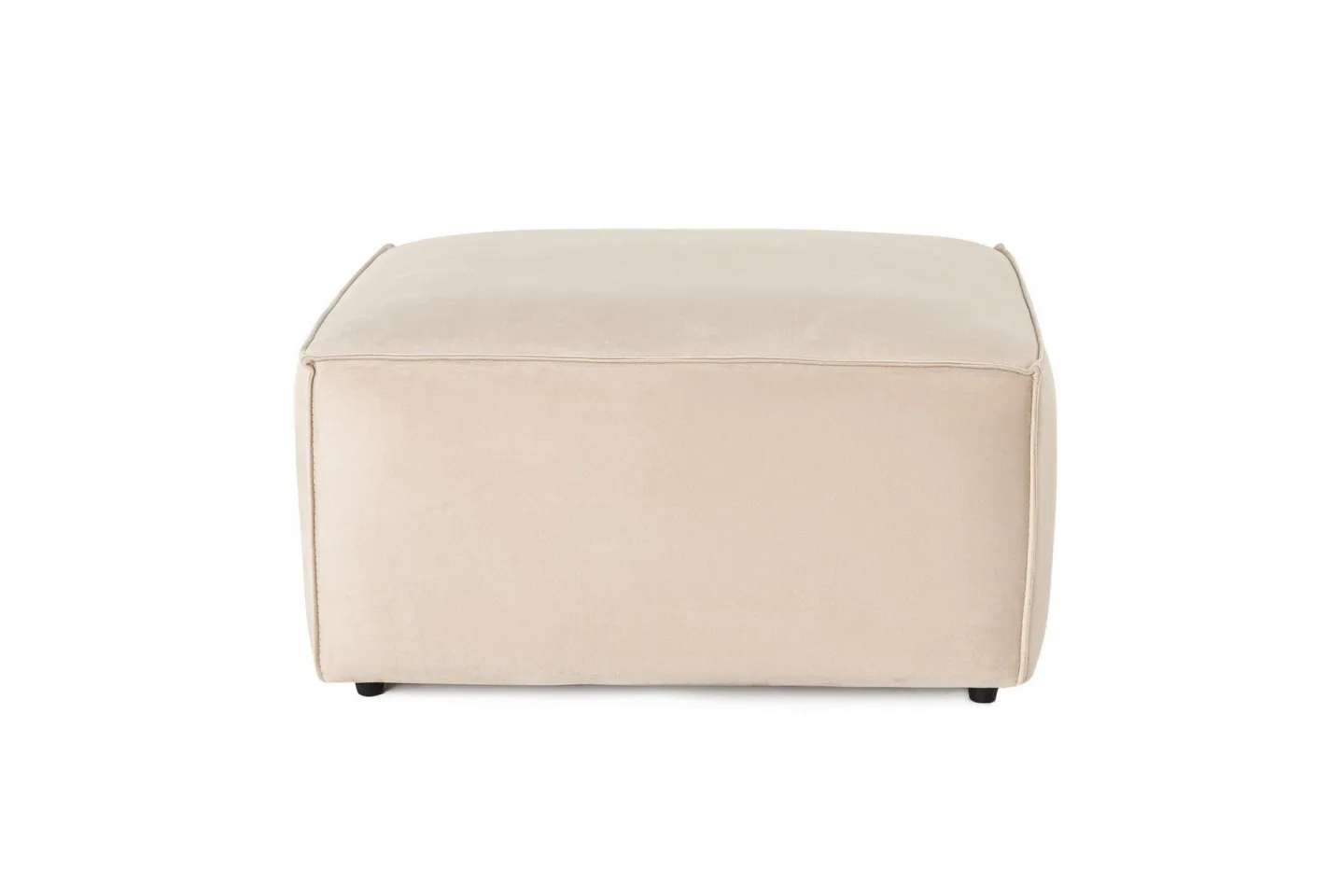 Nandani Sittpuff 85 cm - Cream