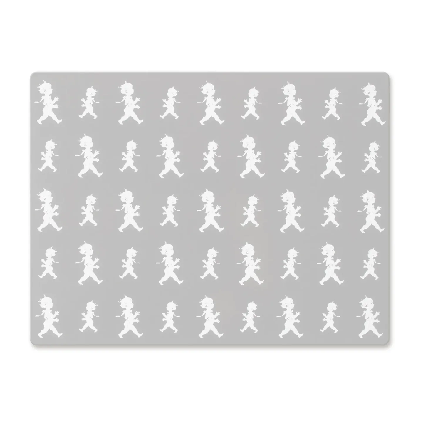 Solstickan Design Solstickan Tischset 30 x 40 cm 2er-Pack Grau