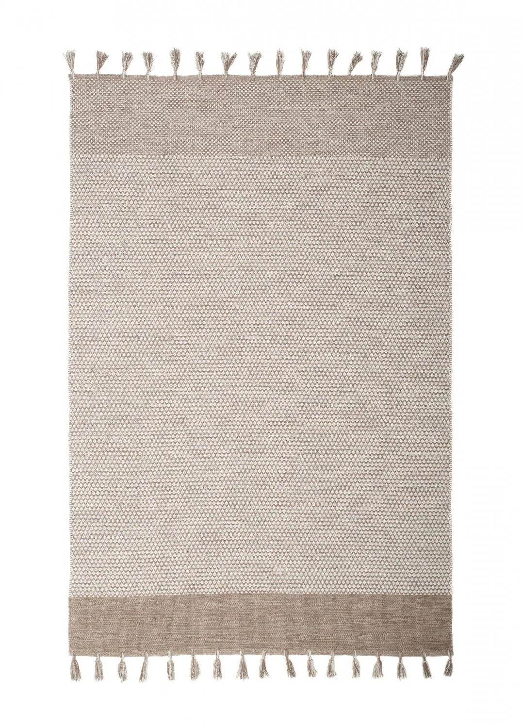 Filleryer - Marina (grå) (Størrelse: 200 x 300 cm)