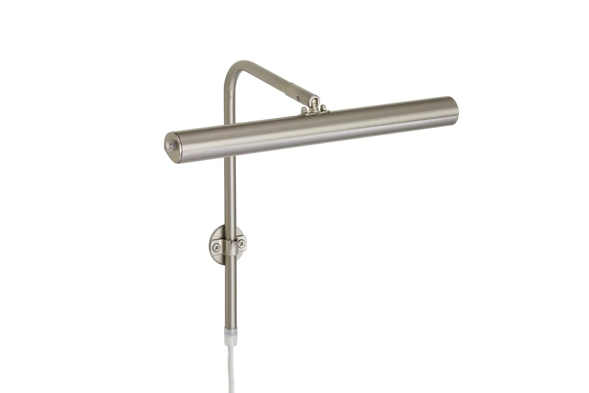 Texa Design - Gallery 30cm - Tavelbelysning - Nickel