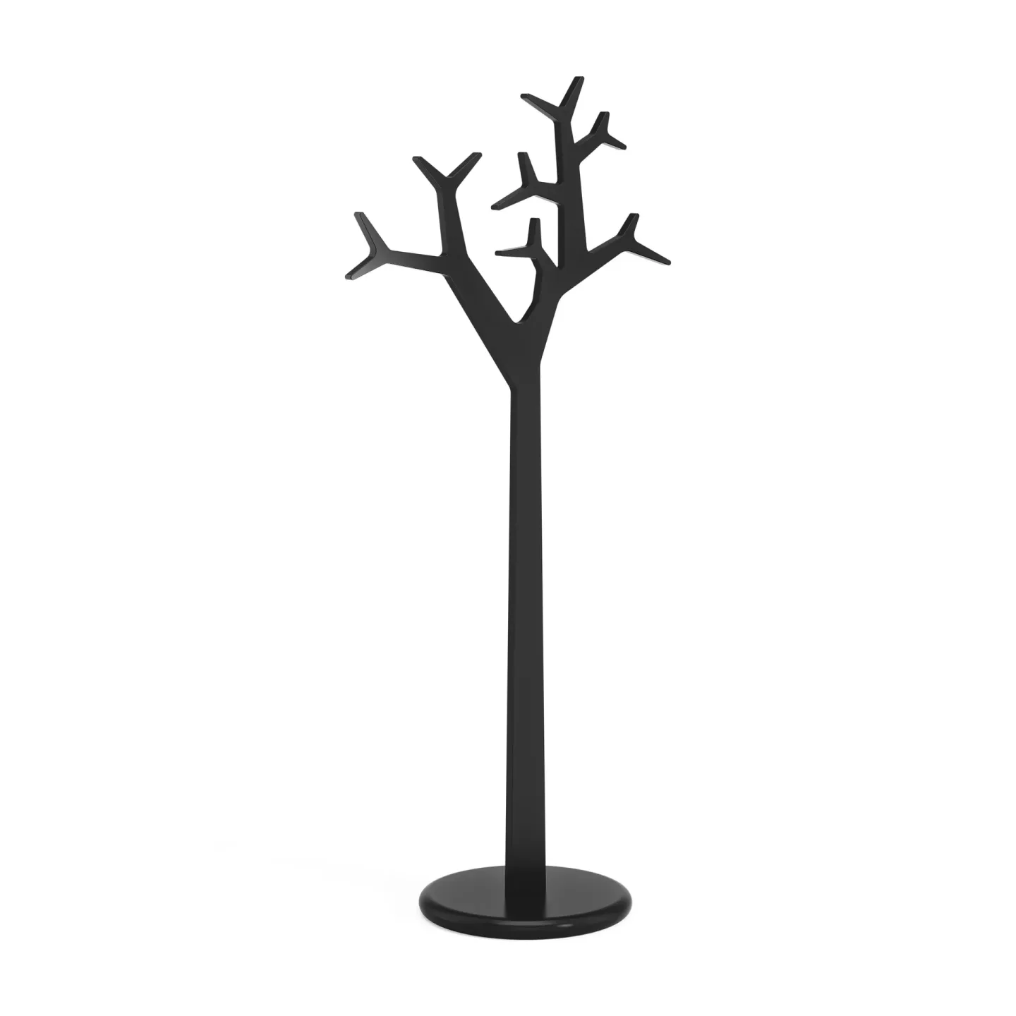 Swedese Tree rockhängare golv 194 cm Svart