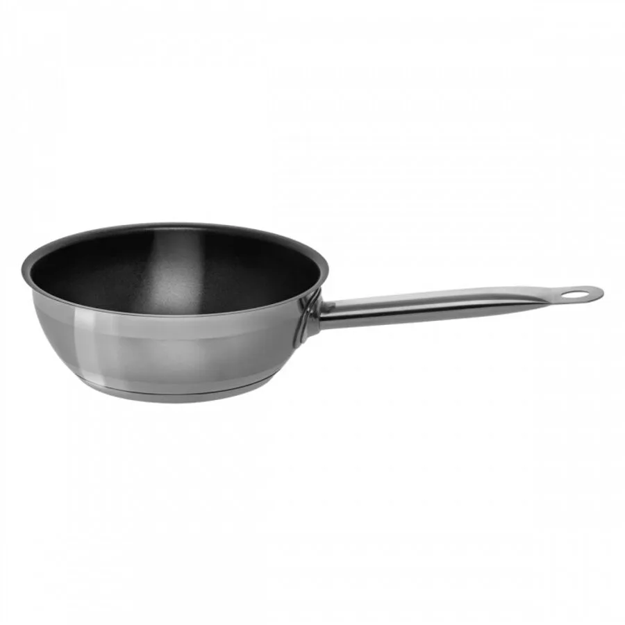Sola Sauteuse Orion chrom Chromnickelstahl 18/10 D 20 cm