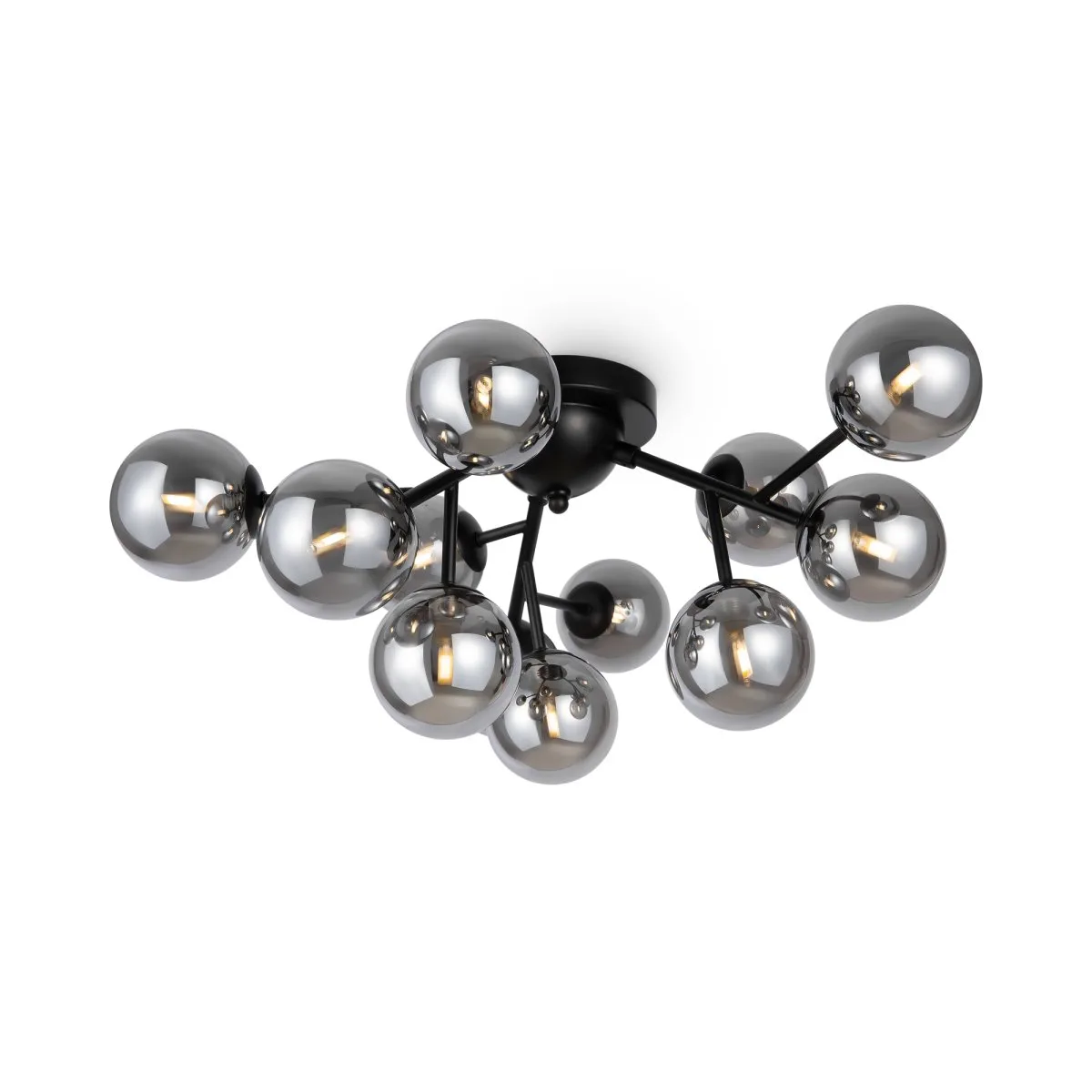 Maytoni - Dallas Ø60 - Takplafond - Svart