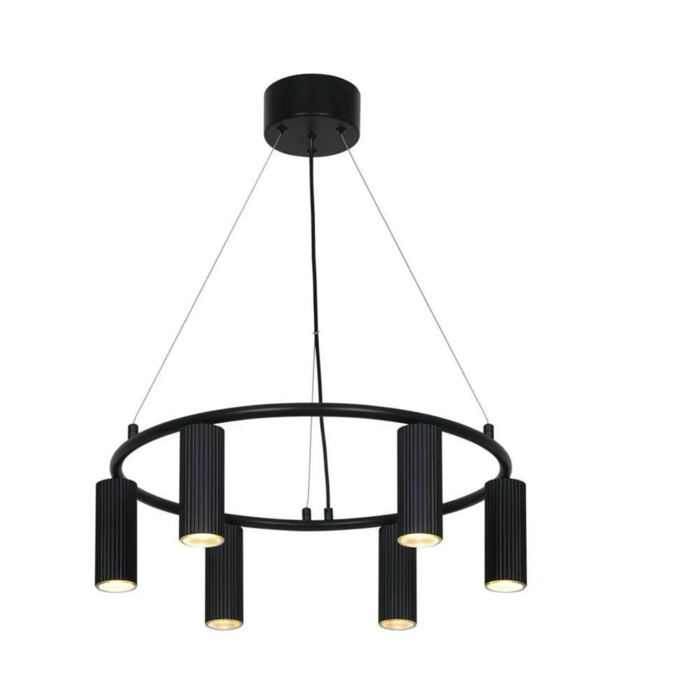 Vico Chandelier Taklampa Svart - Nordlux - Matsal - Aluminium