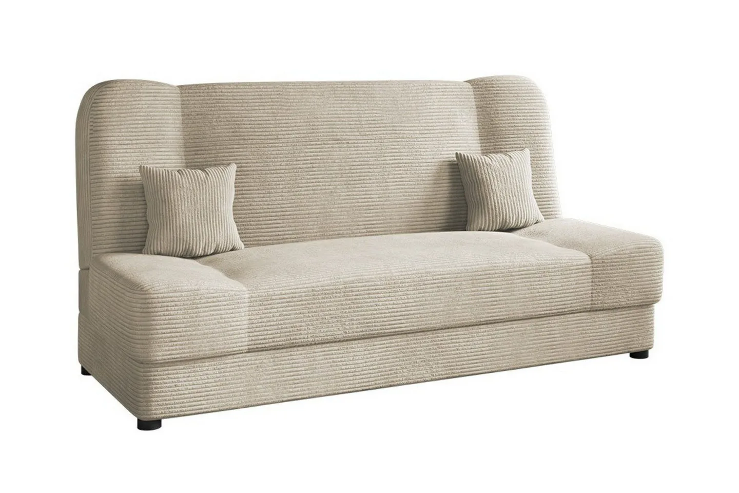 Kintore 2-sits Bäddsoffa -