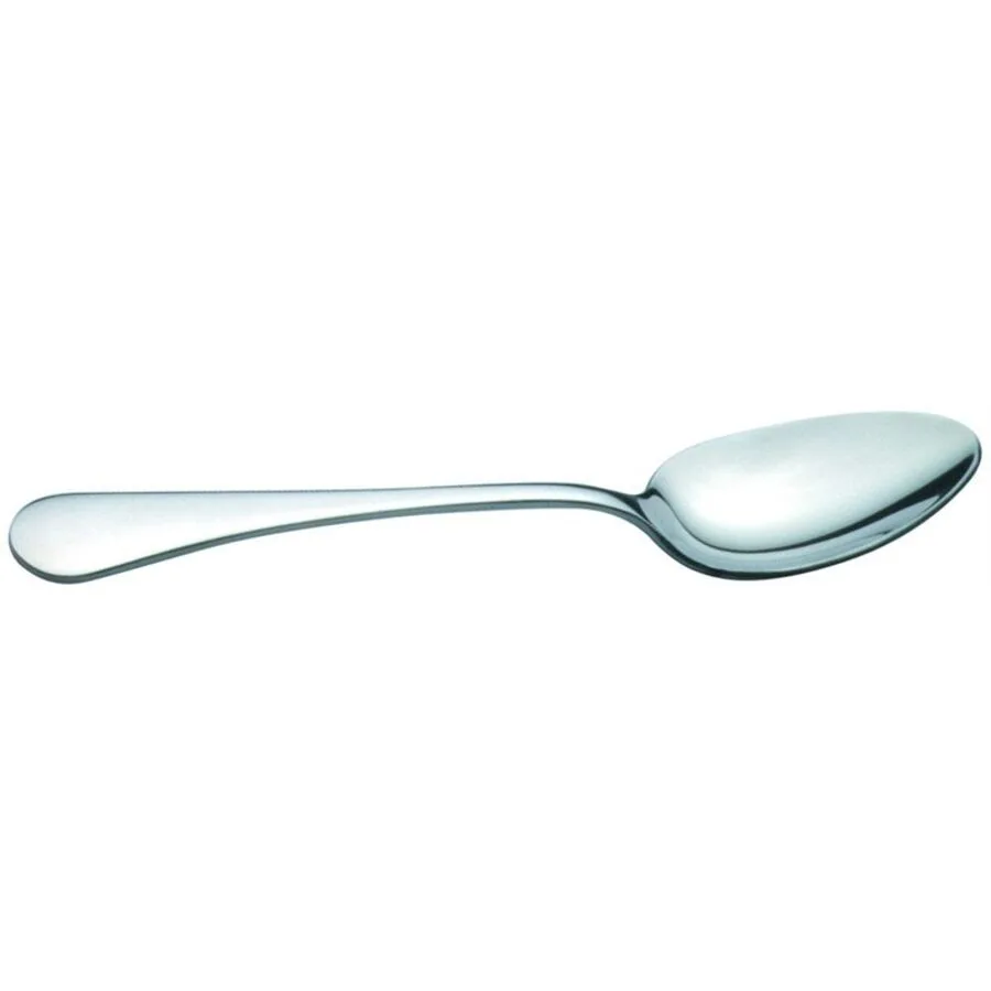Dessertlöffel Piazza Roma Edelstahl 18/10 Edelstahl T 18 cm