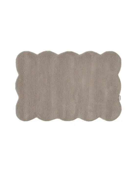 Clam Doormat Silver
