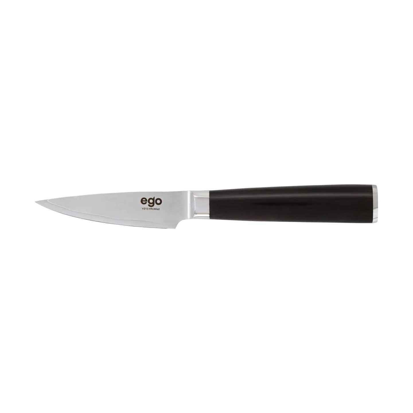 Wilfa EVG9PK Gemüsemesser VG-10 Silber-Schwarz