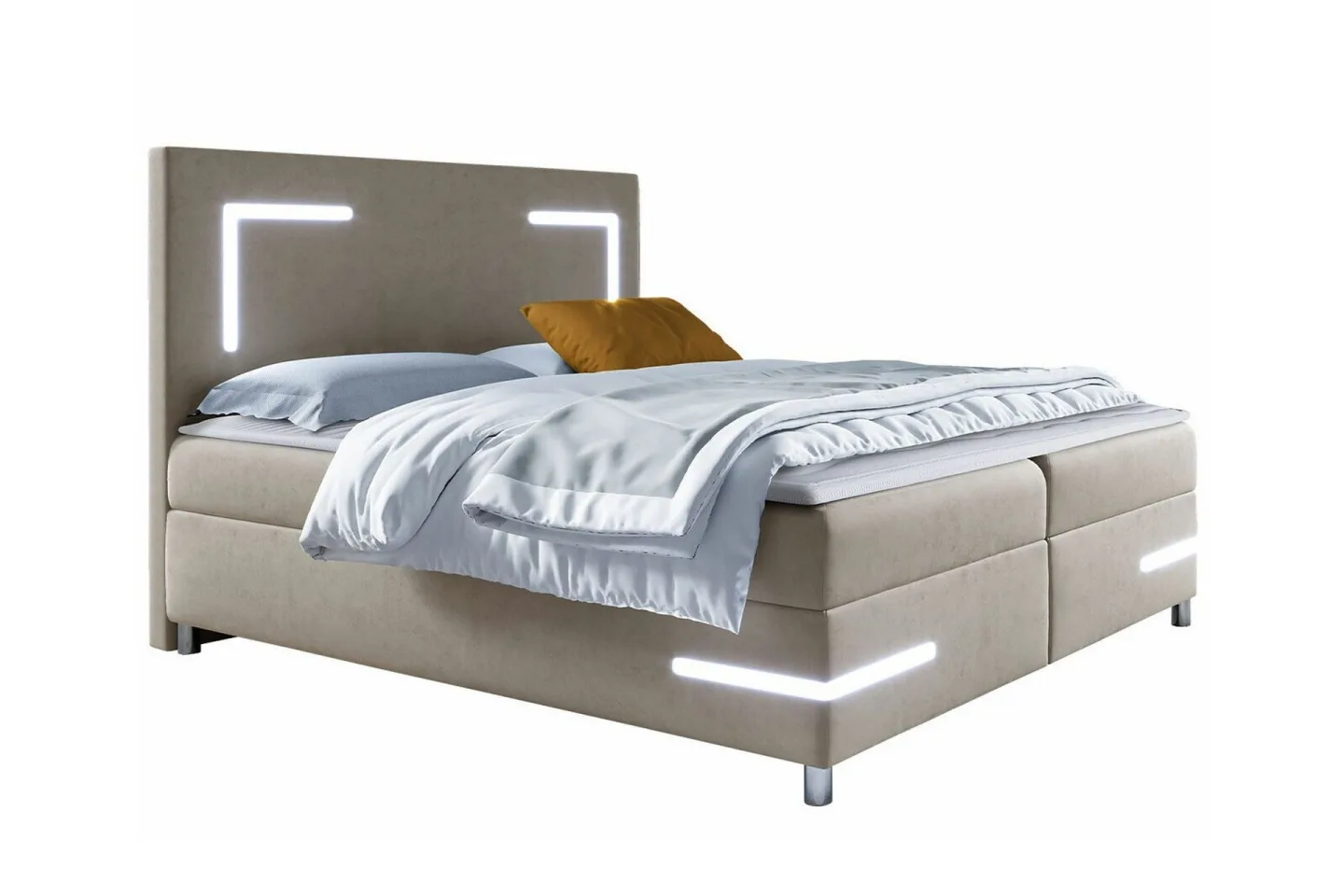 Boisdale Sängram 120x200 cm -