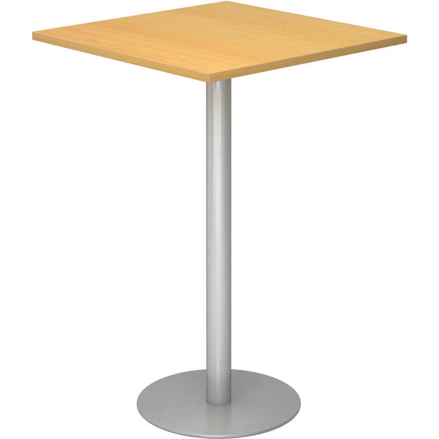 Besprechungstisch Office buche Holzwerkstoff B 80 T 80 cm