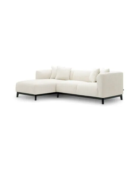 Corso Lounge Sofa Lyssa Off-white