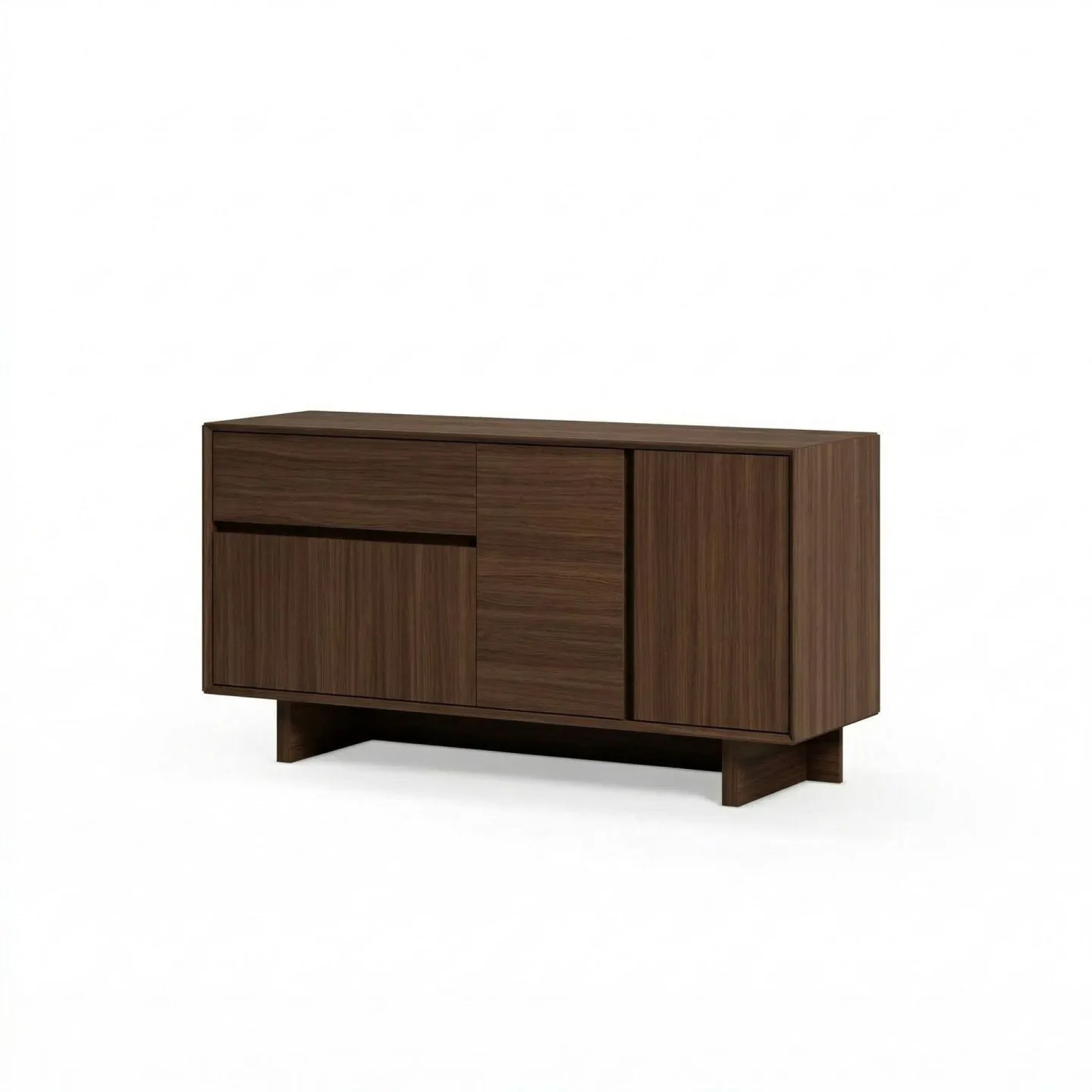 Tavon Konsol 146x76x45 cm - Milano Walnut