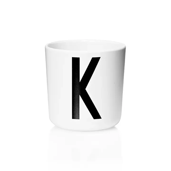 Design Letters Design Letters personalisierte Tasse eco K