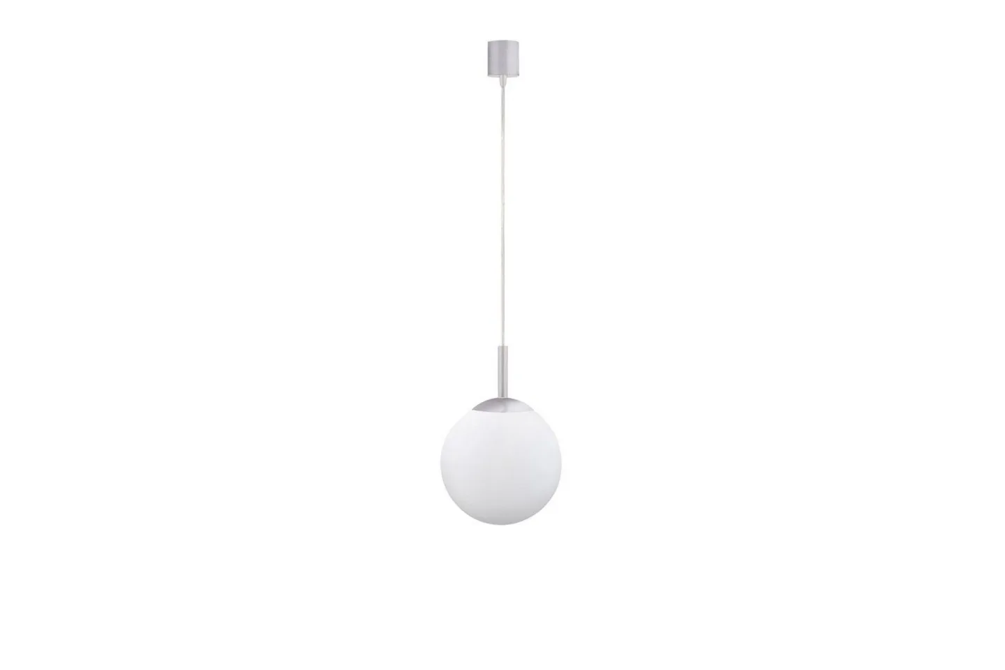 Lolasmart Bolo Just Light Taklampa - Grey
