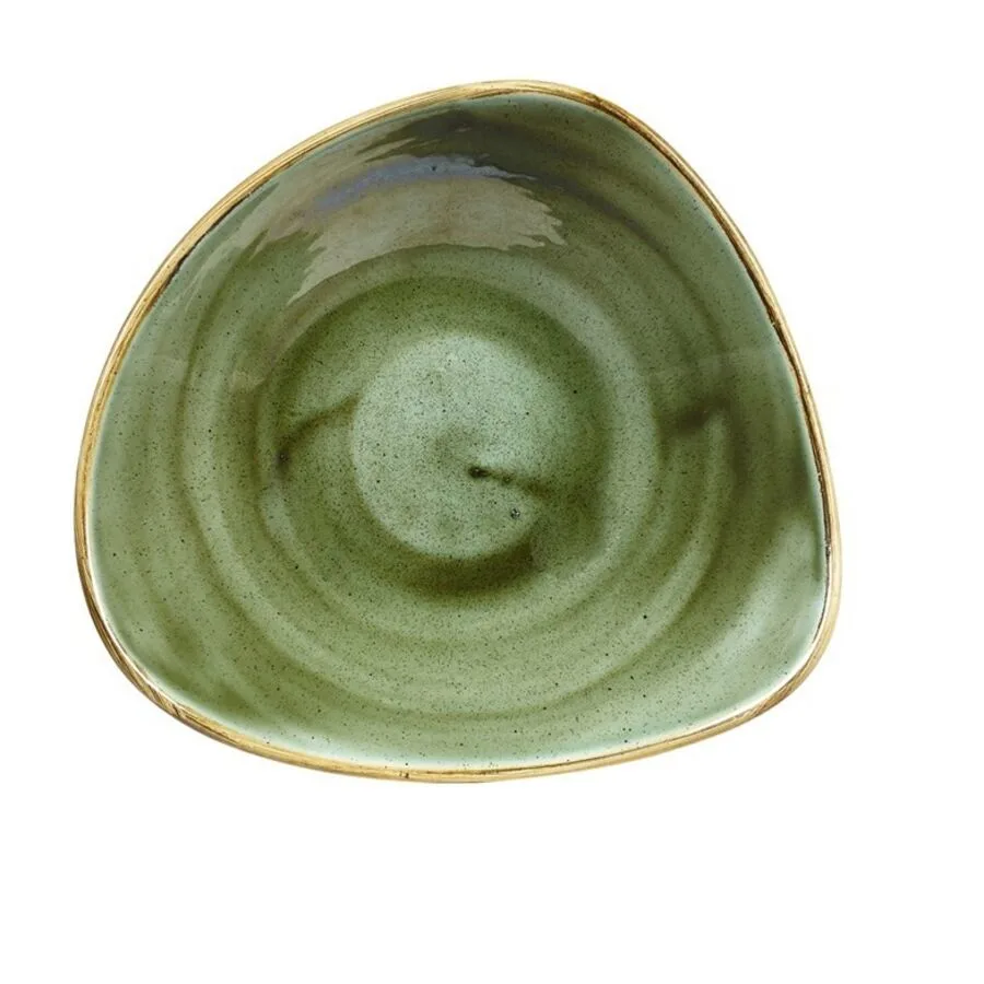 Churchill Teller tief Stonecast saphir Porzellan D 23.5 cm 1 Stk
