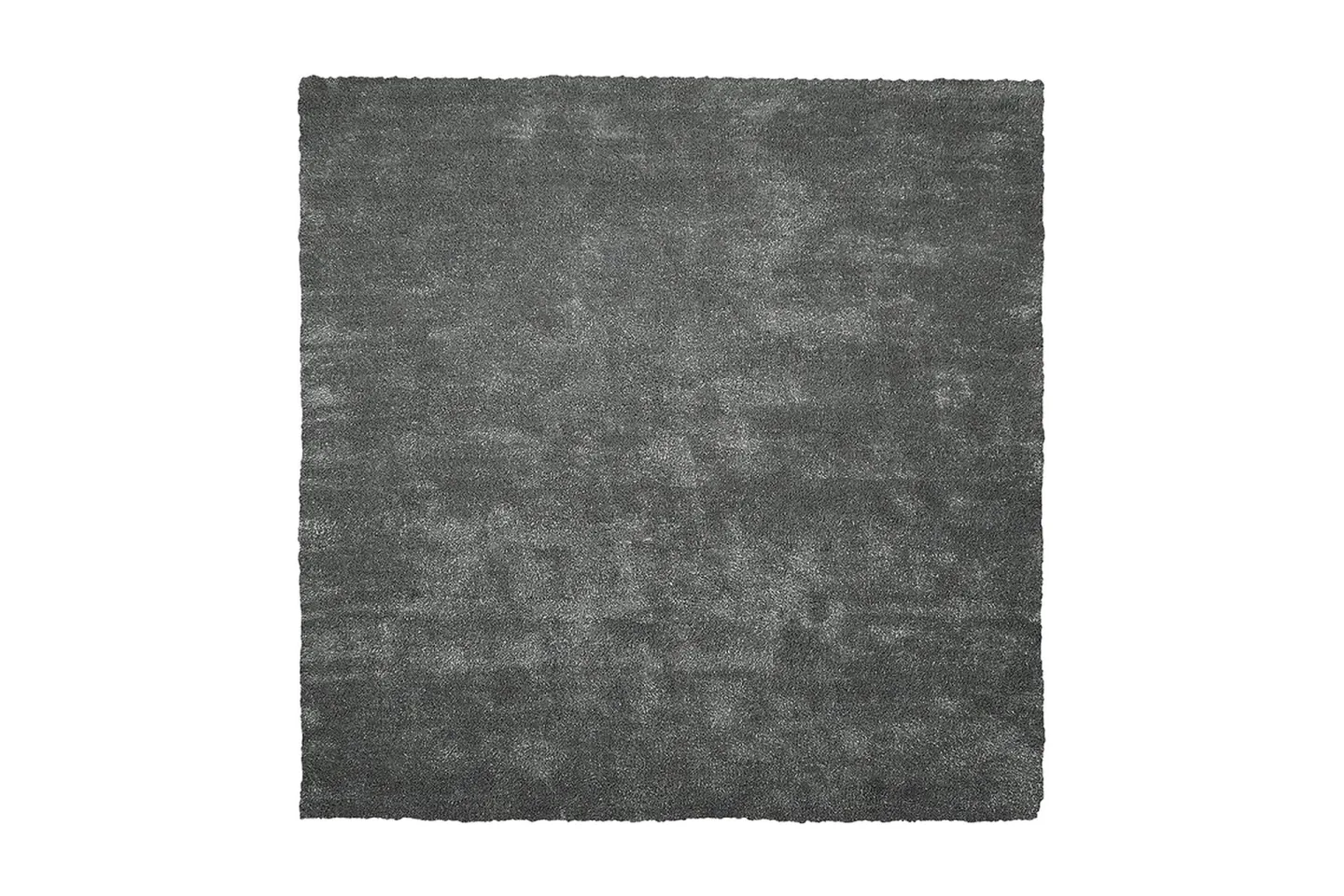 Demre Matta 200x200 cm - Mörkgrå