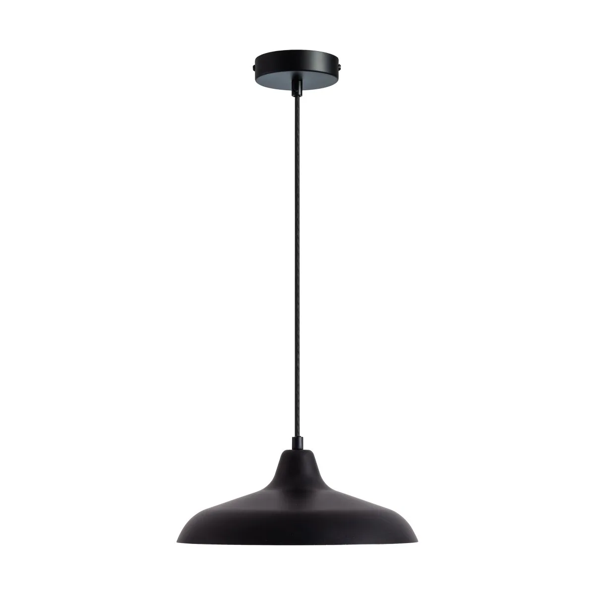 Dyberg Larsen - Futura Ø30 - Taklampa - Svart