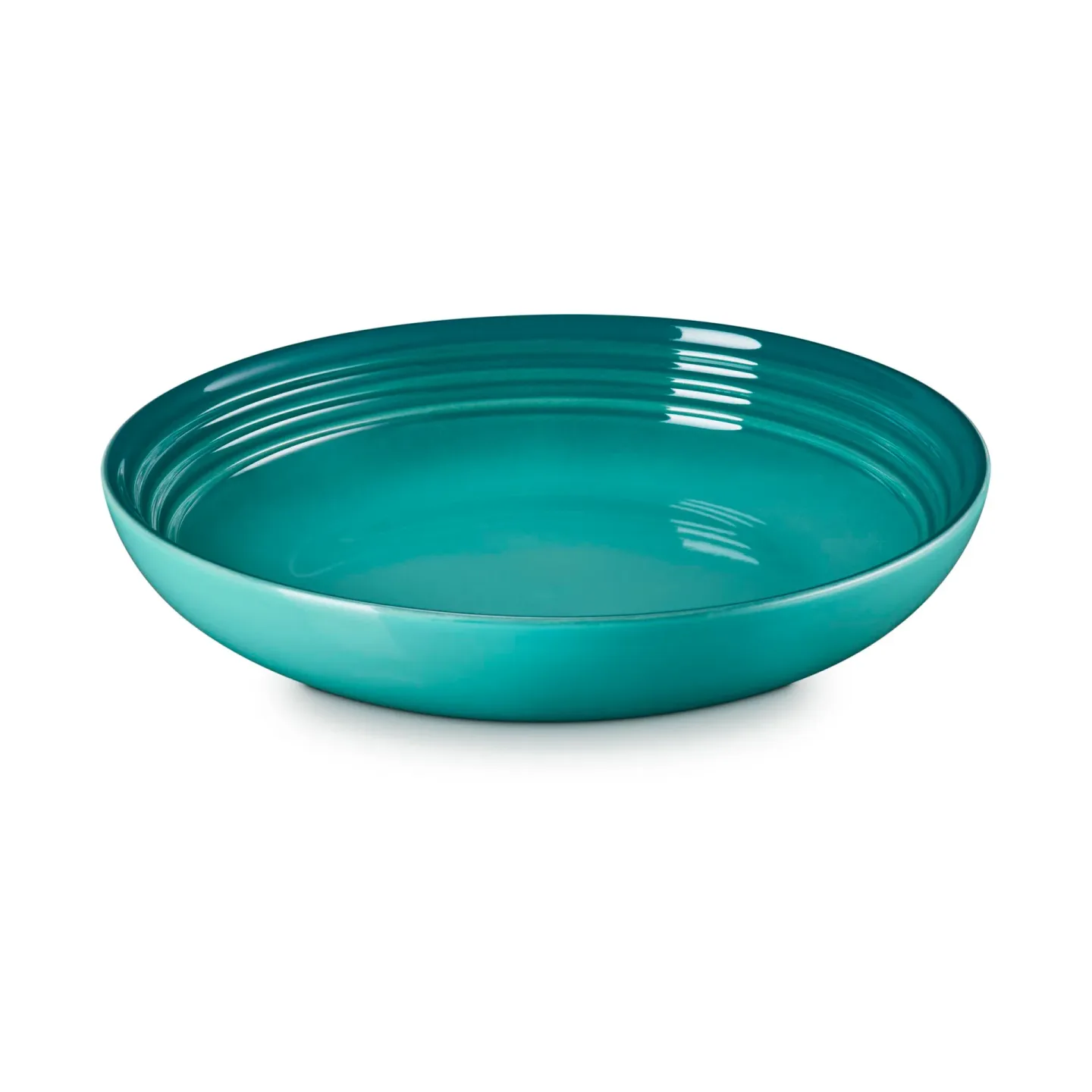 Le Creuset Le Creuset Signature Pastateller 22cm Bleu Riviera