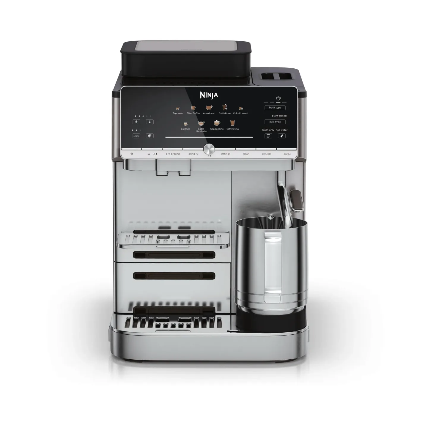 Ninja Ninja AutoBarista automatische Espressomaschine Black