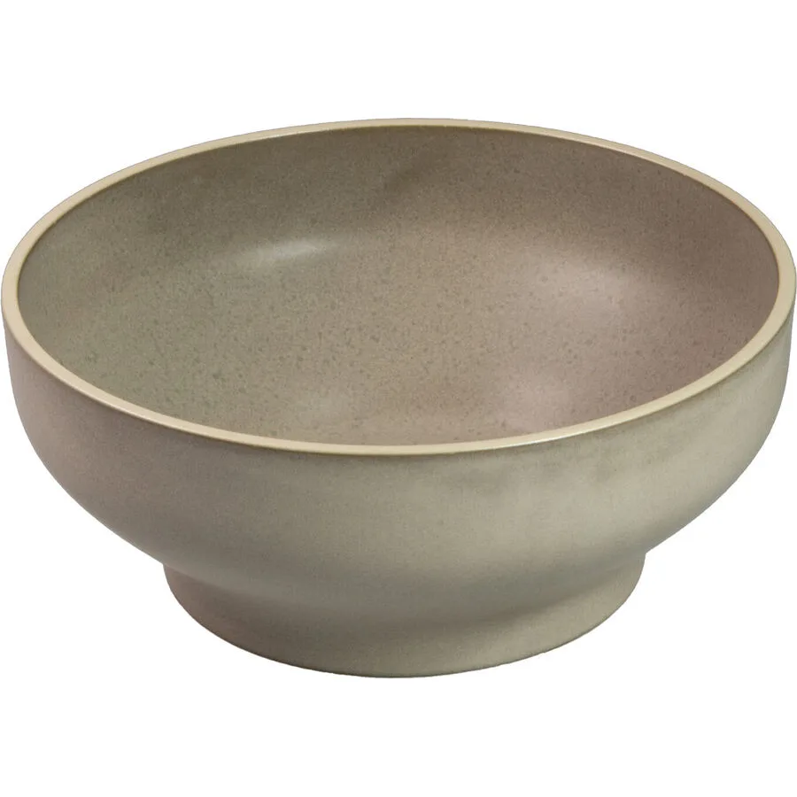Schale Calypso cannelle Stoneware D 18 cm 1 Stk