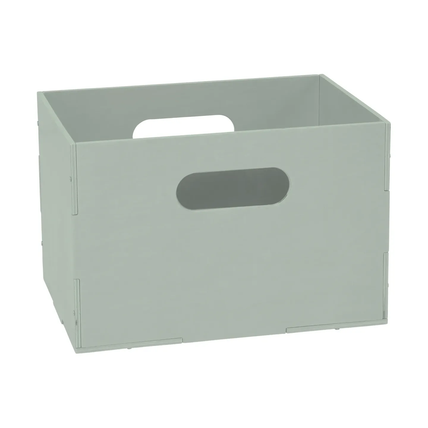 Nofred Kiddo Box Aufbewahrungsbox Olivgrün