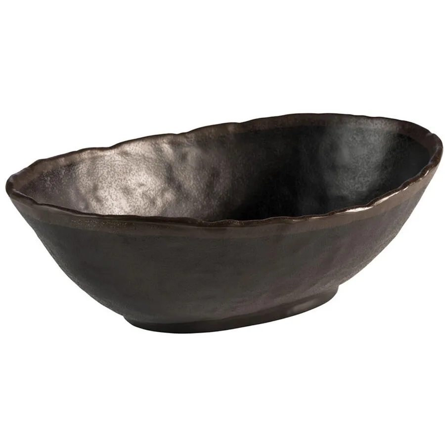 Schale Aps schwarz Melamin 1 Stk