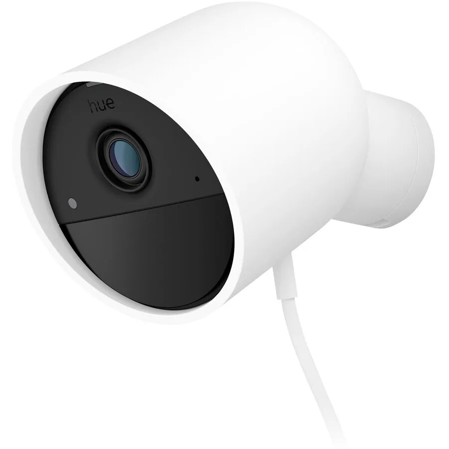Philips Hue Hue Secure Kamera Weiss Kunststoff - LED