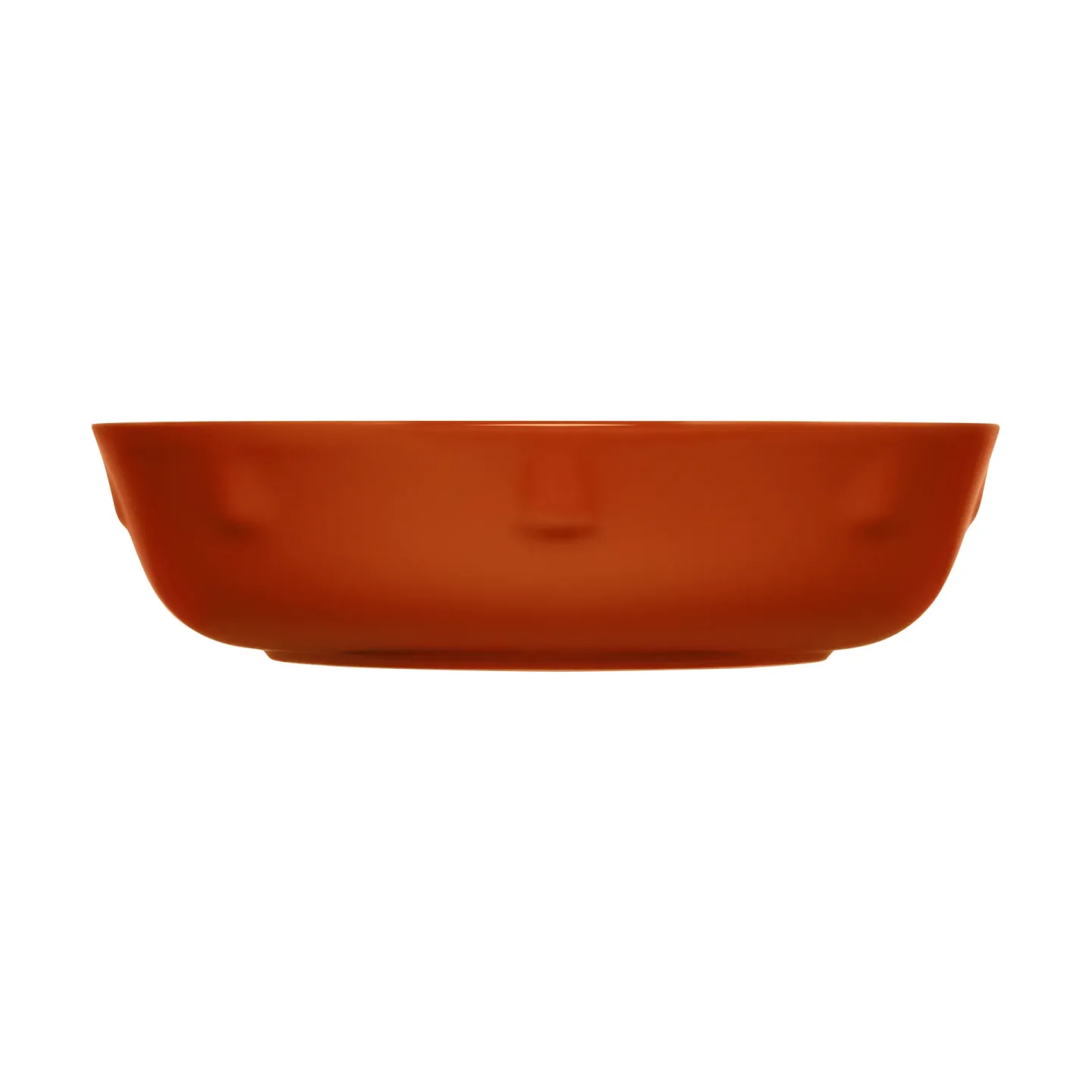 Iittala Solare Servierschale 2,3 L Terrakotta