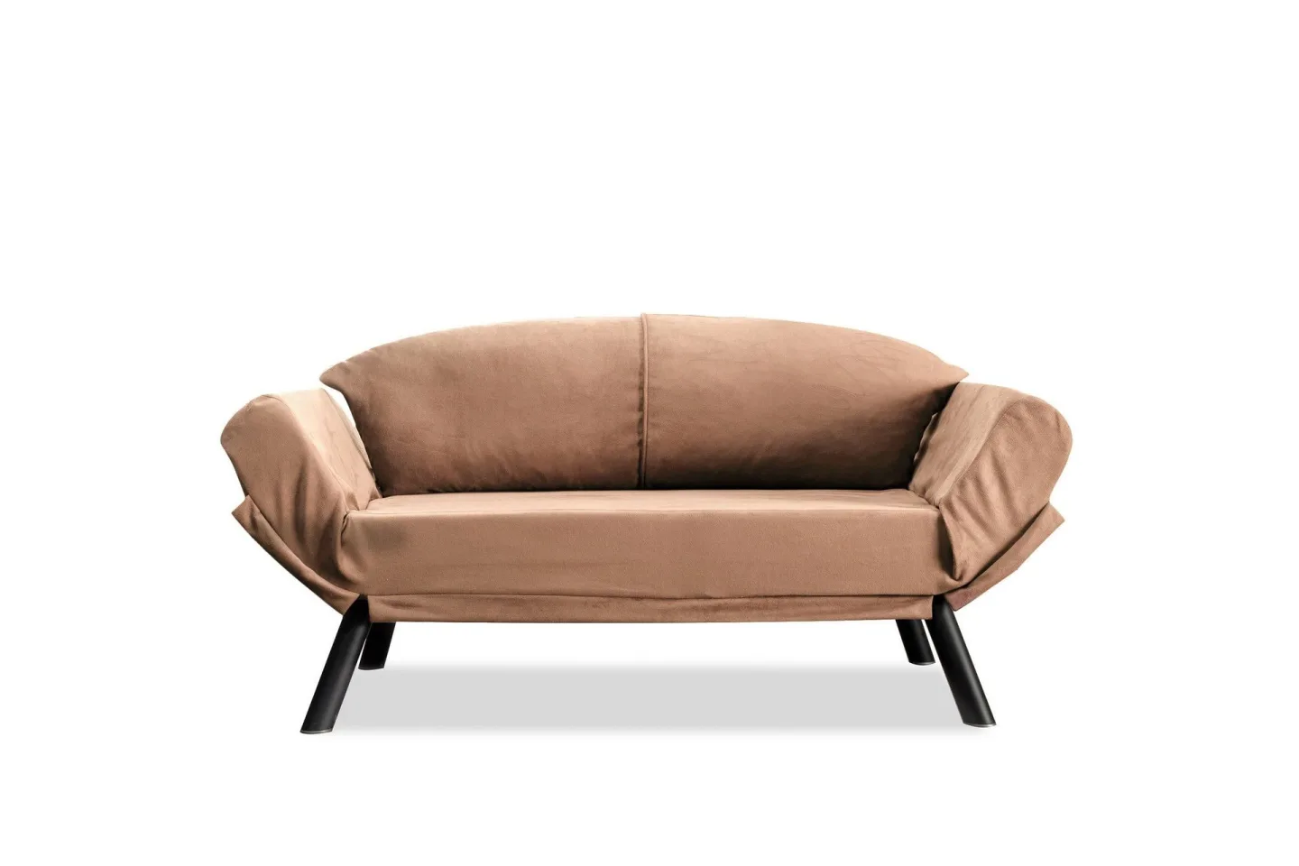 Gweno Bäddsoffa 2-sits - Ljusbrun