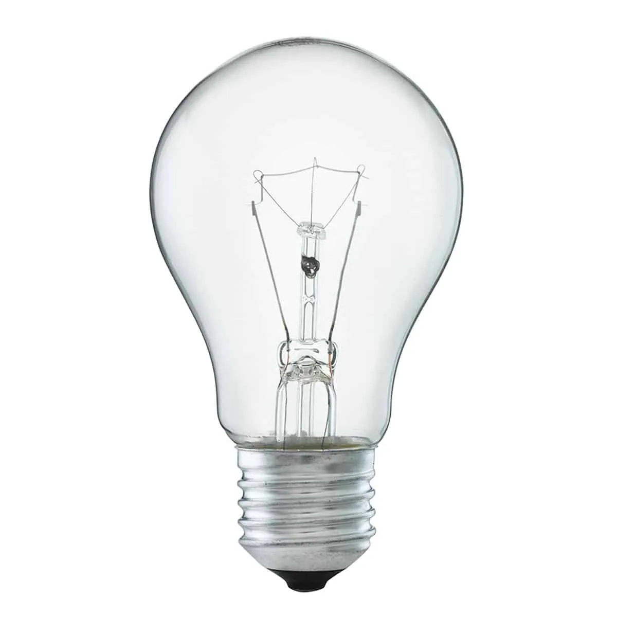 Normallampa RS Klar 25W E27