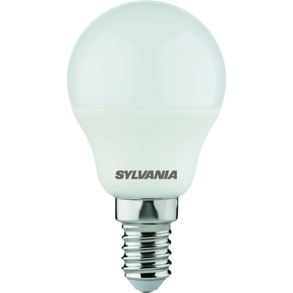 Klotlampa LED ToLEDo Matt 470lm 865 E14