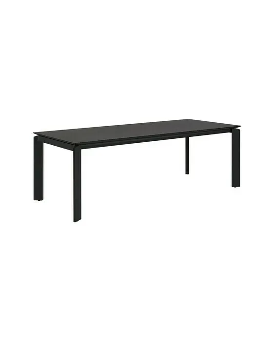 Romano spisebord grafit 220-280 cm
