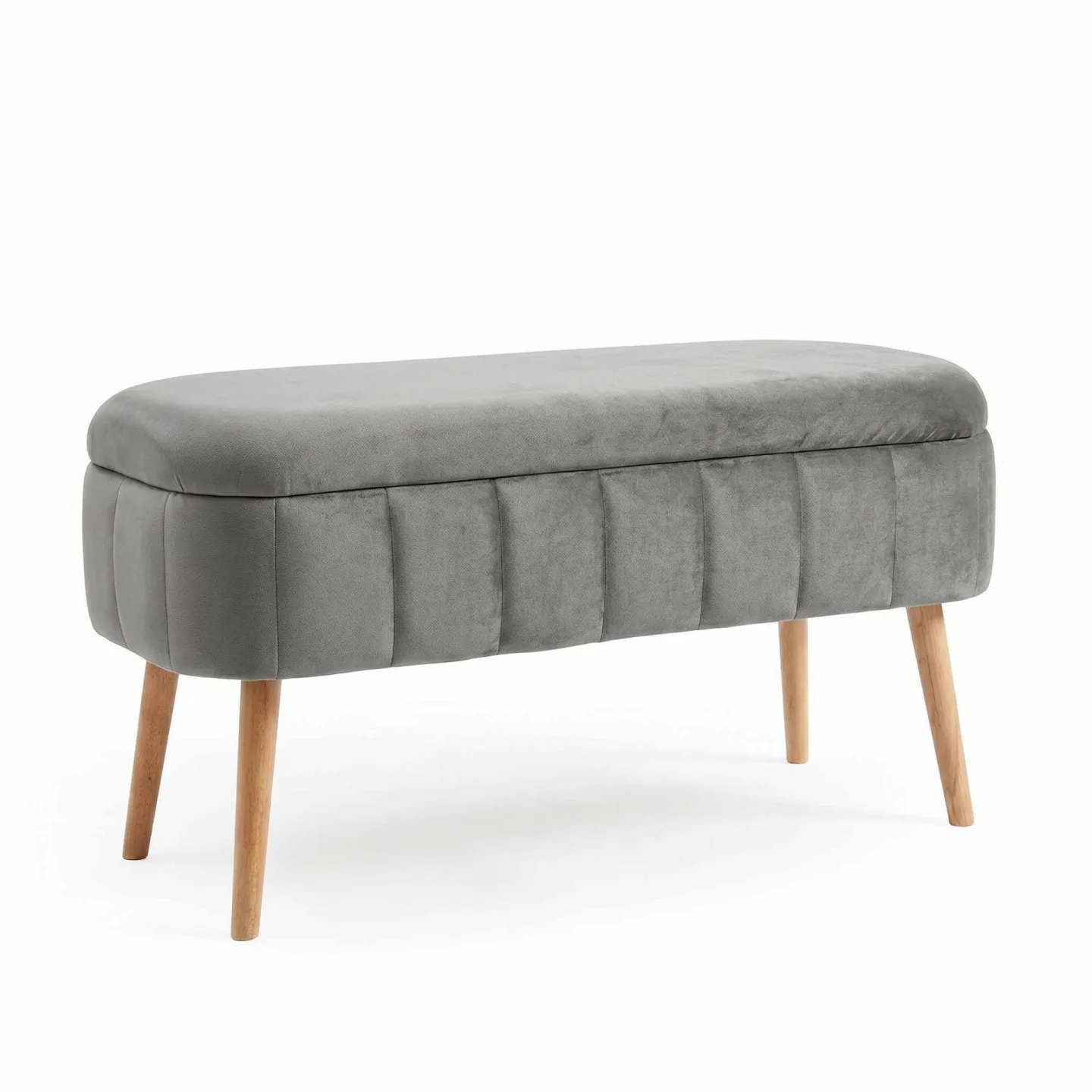 Armenia Sittpuff med förvaring 90 cm -