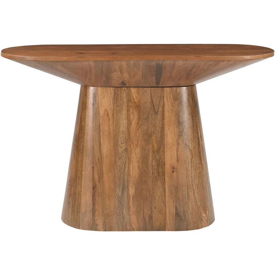 Konsole Mango natur Mangoholz massiv Massivholz B 120 T 40 cm