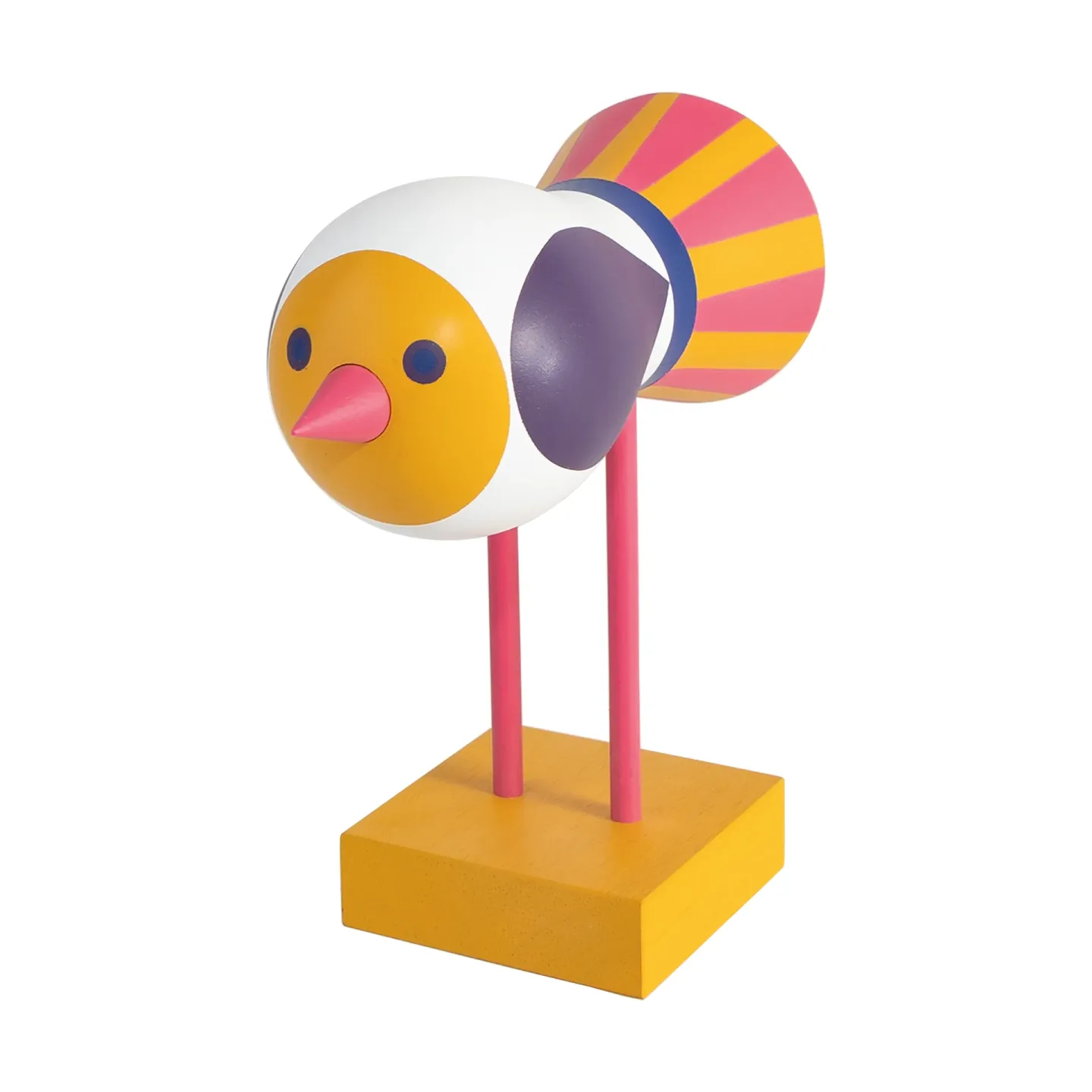 Design House Stockholm Birds 1967 Dekoration No. 1