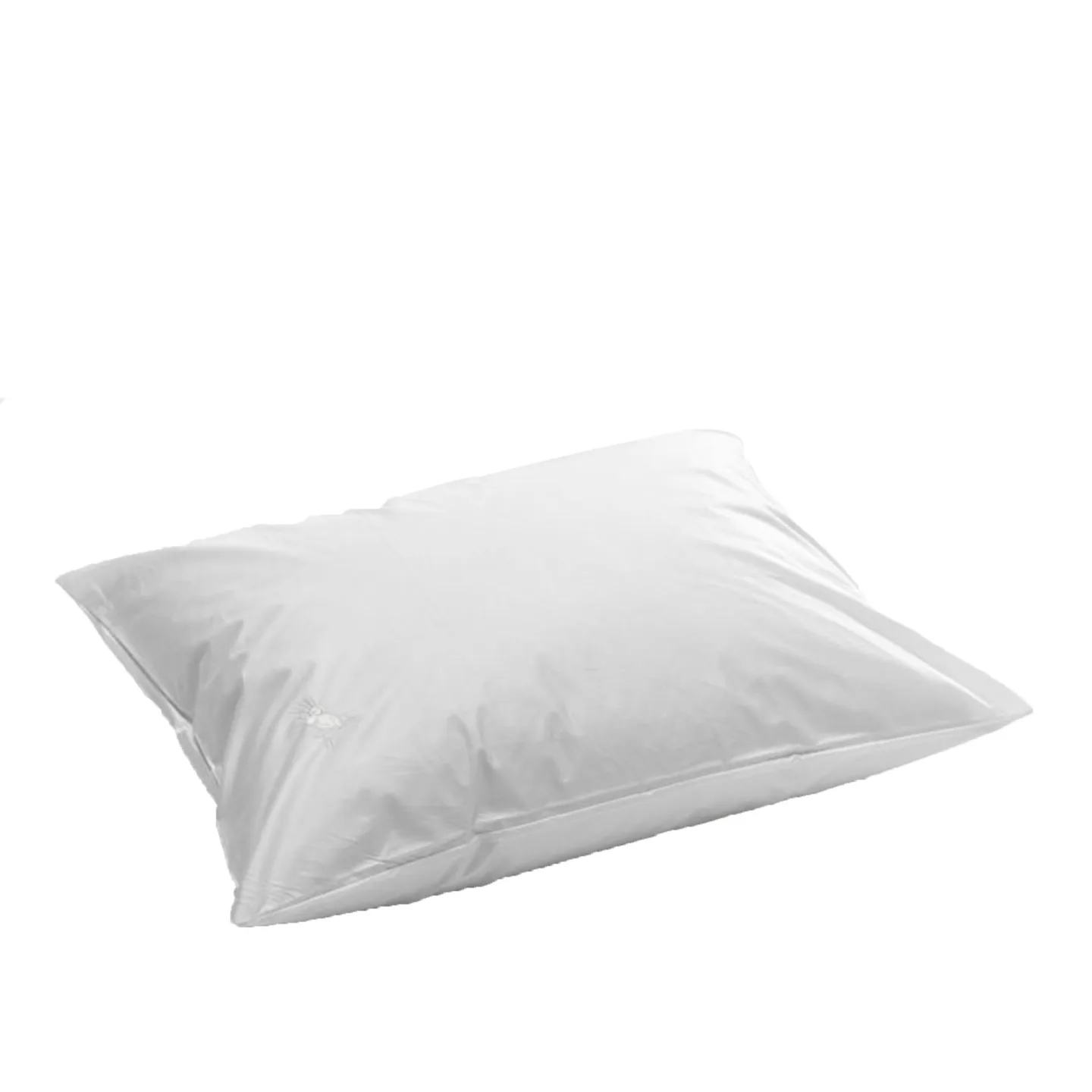 Engmo Dun - Kuddskydd 50 x 60 cm - Kudd- och madrasskydd - Vit
